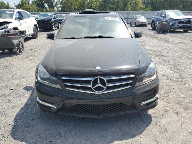 WDDGF8ABXEA948618 2014 MERCEDES-BENZ C-CLASS, photo no. 5