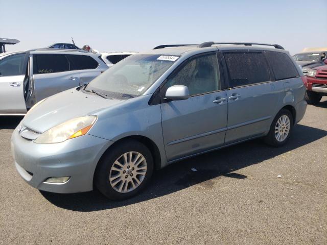 2008 Toyota Sienna XLE