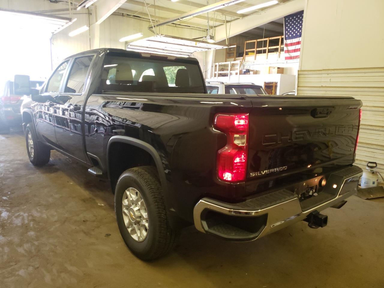 1GC4YNE72MF302924 CHEVROLET All Models 2021