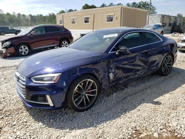 2018 Audi S5 Prestige