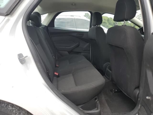  FORD FOCUS 2018 Білий