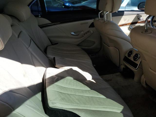 WDDUG8CB9FA169533 Mercedes-Benz S 550
