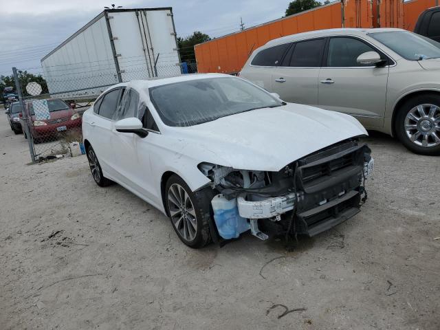  FORD FUSION 2020 Білий