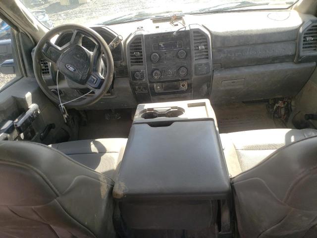 2019 FORD F 350 1FDWW3D64KEG56499