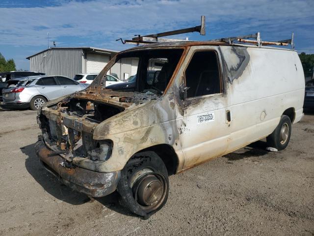 1997 Ford Econoline Cargo Van 