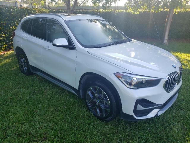 WBXJG7C02N5V09766 BMW X1 SDRIVE2 4