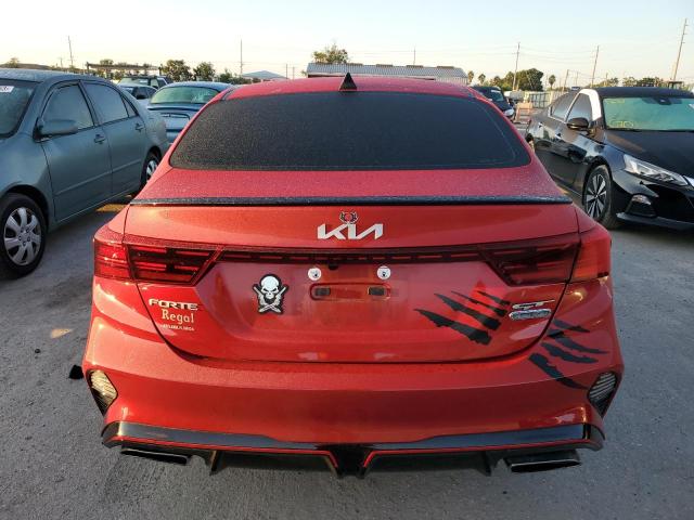 2022 Kia Forte Gt VIN: 3KPF44AC7NE493561 Lot: 67456853