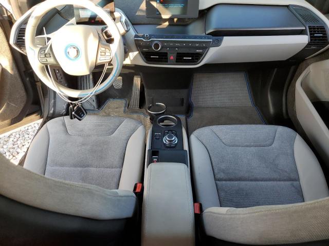 2015 BMW I3 REX - WBY1Z4C55FV279223
