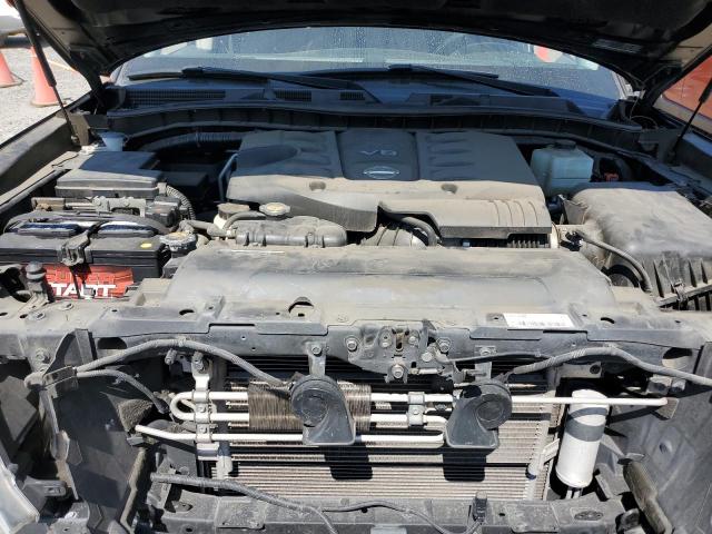 JN8AY2NDXH9002550 Nissan ARMADA SV