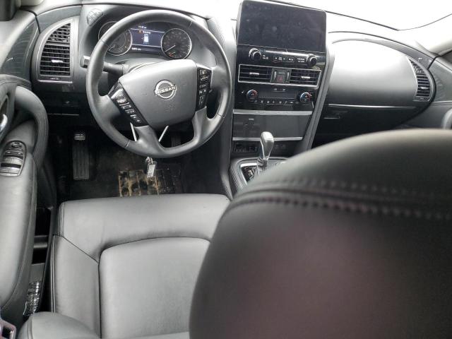 2022 NISSAN ARMADA S JN8AY2AD0N9677714