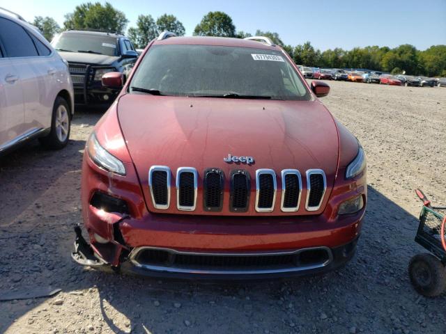 1C4PJMDB5GW343666 Jeep Cherokee Limited
