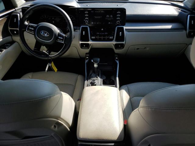 5XYRHDLF8MG062267 KIA SORENTO EX