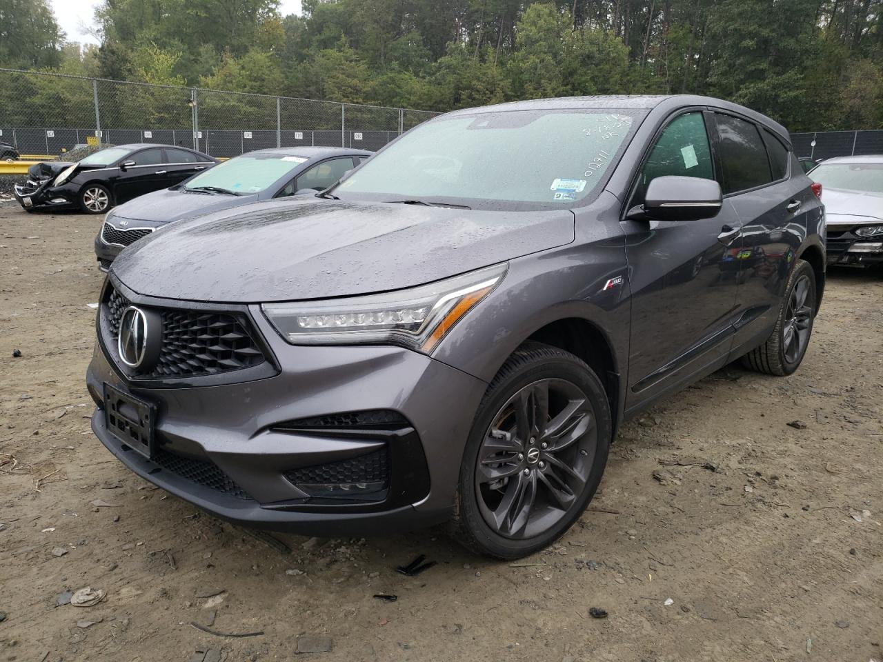 Acura RDX 2021