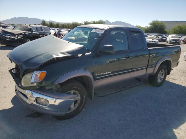 2000 Toyota Tundra 