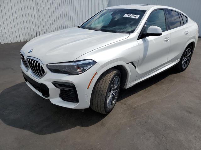 BMW X6 XDRIVE40I 2023 0