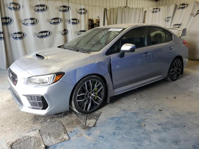 2020 Subaru WRX STI