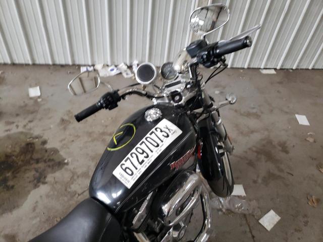 2014 HARLEY-DAVIDSON XL1200 T - 1HD1LL323EC439305
