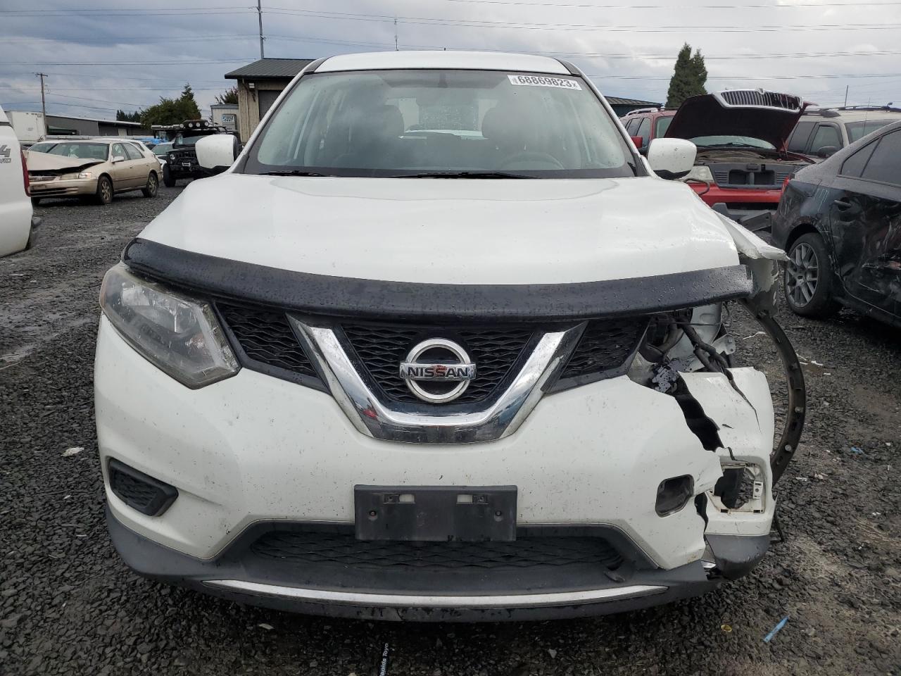 KNMAT2MV5GP594230 NISSAN ROGUE 2016