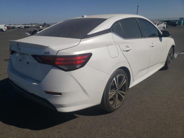3N1AB8DV7NY233120 Nissan SENTRA SR