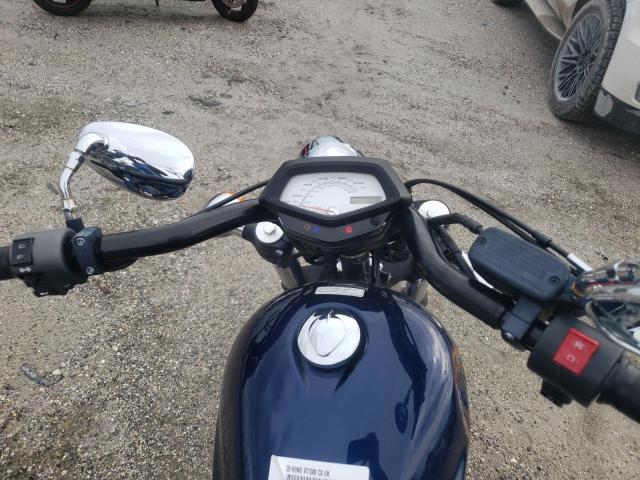 2020 HONDA VT1300 CX JH2SC6127LK500627