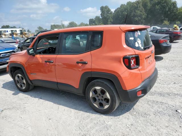 ZACCJAAH0FPB55611 | 2015 JEEP RENEGADE S