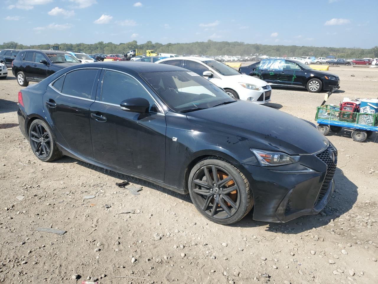 JTHCM1D29H5019565 2017 Lexus Is 300