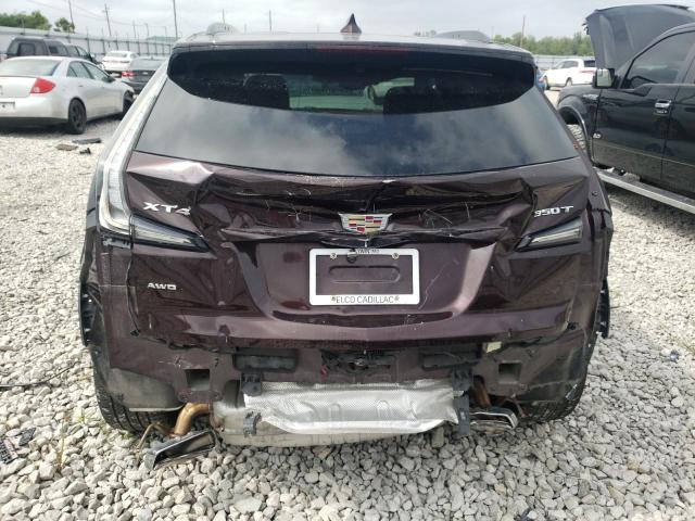 1GYFZFR44LF020238 Cadillac XT4 SPORT 6