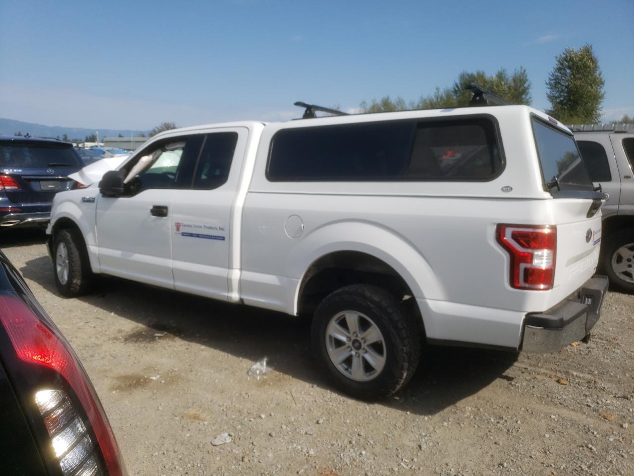 1FTEX1CP2LKE48541 FORD F-150 2020