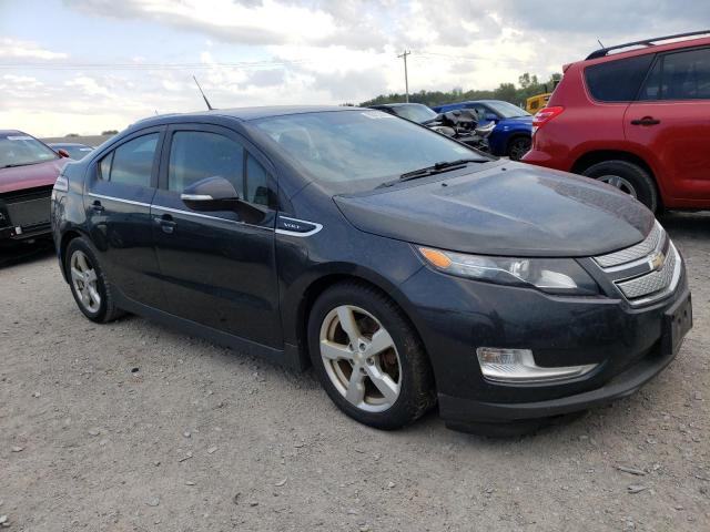 VIN 1G1RE6E47EU163714 2014 Chevrolet Volt no.4