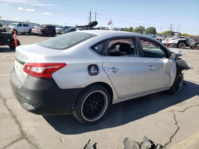 3N1AB7AP3JY255741 | 2018 NISSAN SENTRA