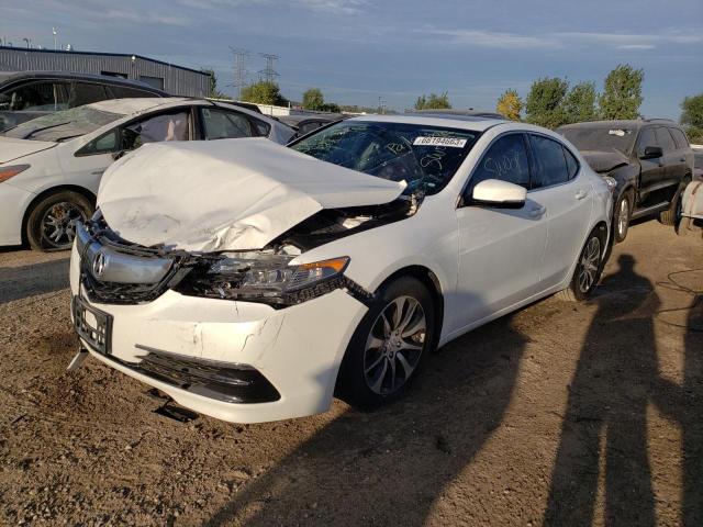 2016 Acura TLX 