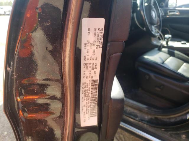 1C4RJFJG4FC855570 Jeep Grand Cherokee Summit