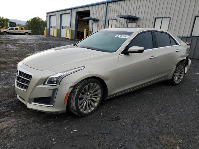 2014 Cadillac CTS 