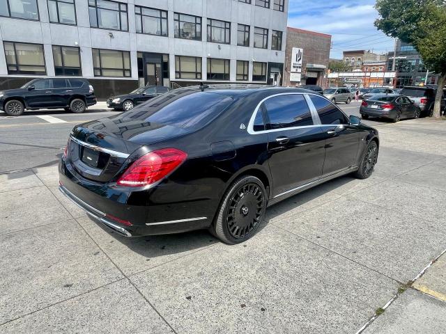 2016 MERCEDES-BENZ S MERCEDES WDDUX7GB2GA261993