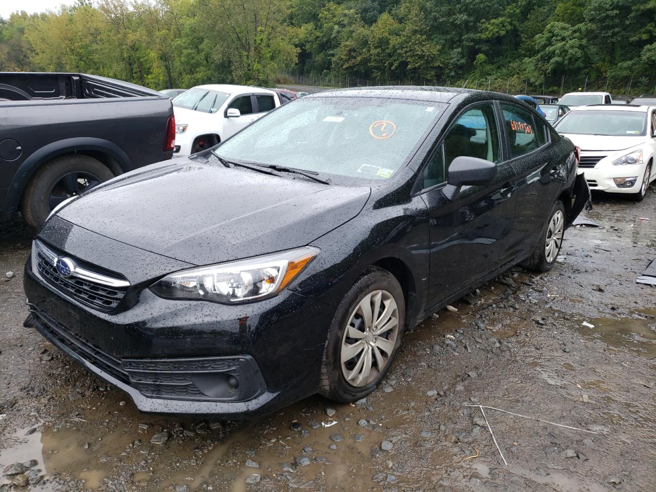 4S3GKAB66N3603010 Subaru Impreza 