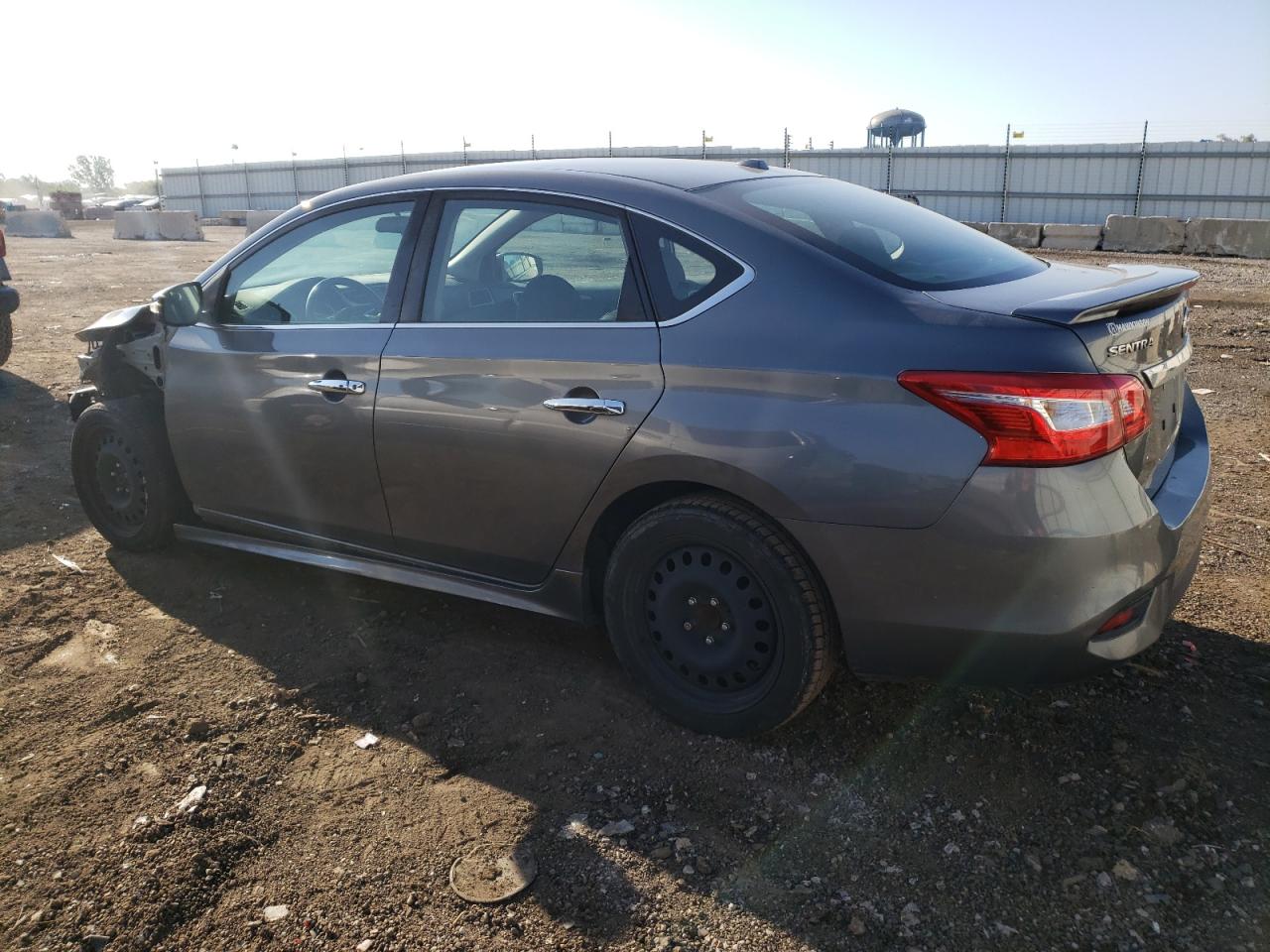 3N1AB7APXHY205803 NISSAN SENTRA 2017