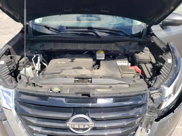 5N1DR3DK0NC210104 Nissan Pathfinder Platinum