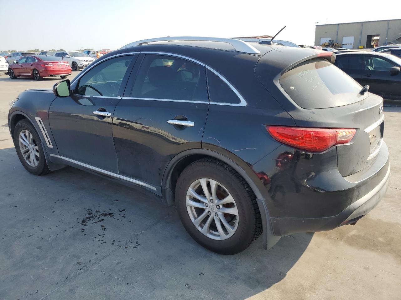 JNRAS18W39M157380 2009 Infiniti Fx35