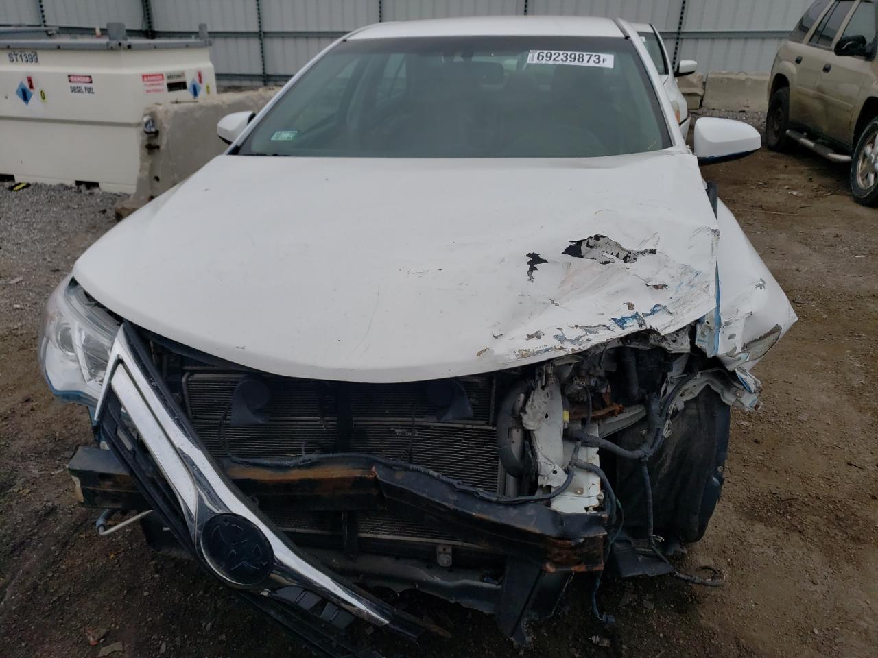 4T1BD1FK8EU105246 2014 Toyota Camry Hybrid