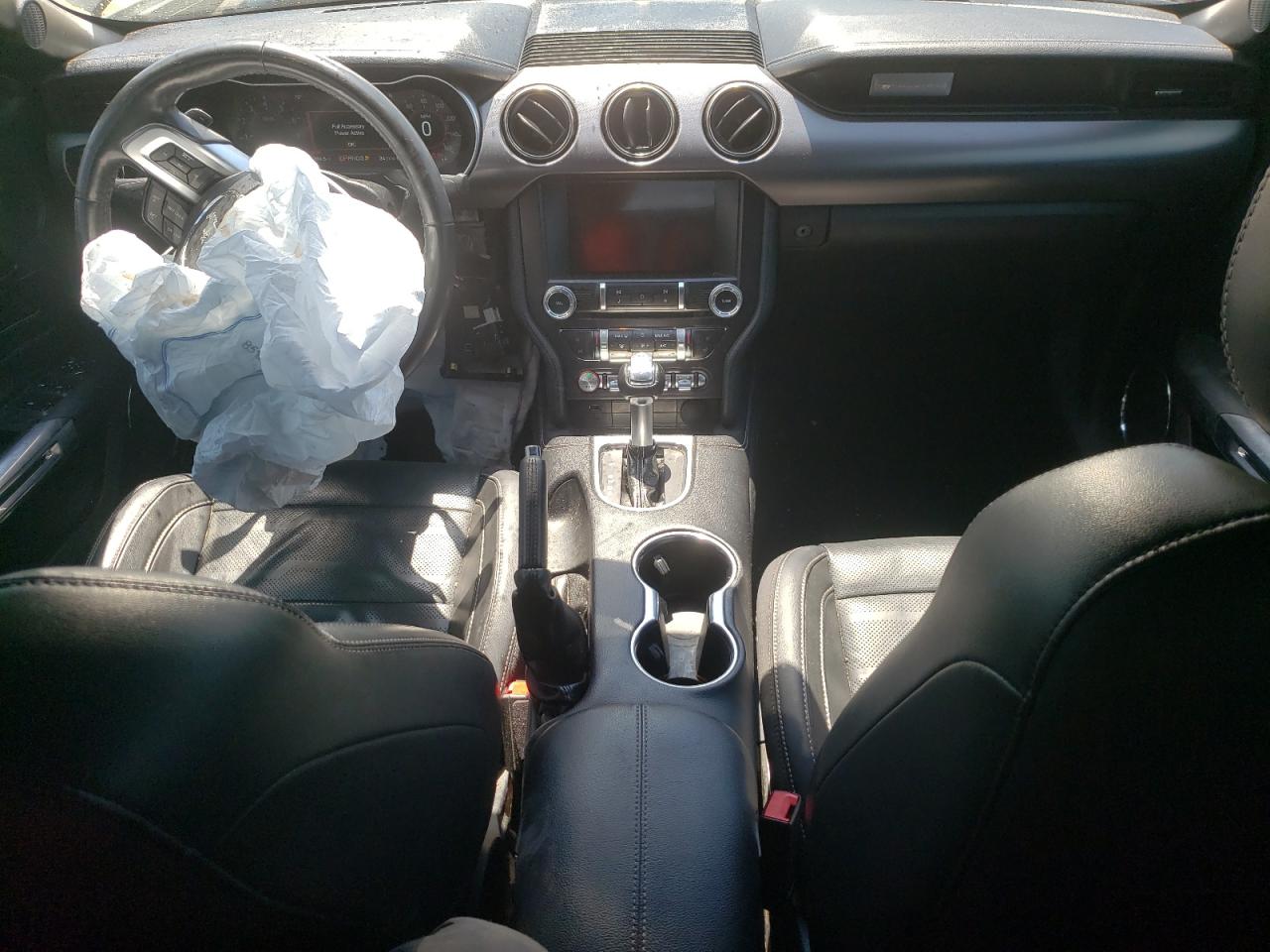 1FATP8UH2J5166991 FORD ALL Models 2018
