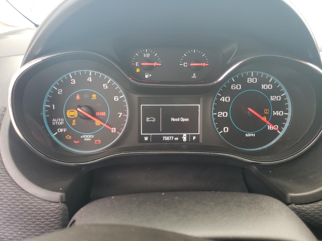 1G1BE5SM5J7140215 CHEVROLET CRUZE 2018