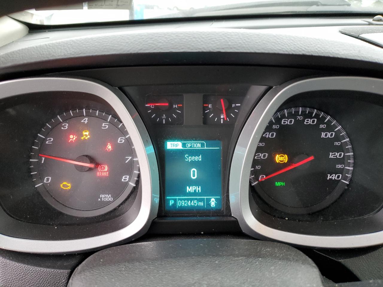 2GNALBEK1G6257789 CHEVROLET EQUINOX 2016
