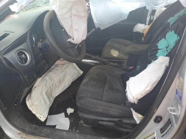 5YFBURHE4JP813592 TOYOTA COROLLA 2018