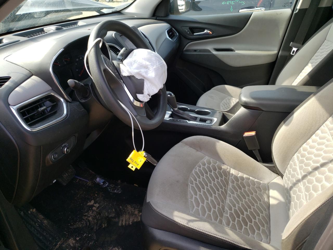 2GNAXHEV0M6151511 CHEVROLET EQUINOX 2021