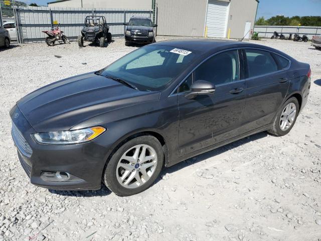 2015 Ford Fusion Se For Sale Ky Lexington West Wed Oct 25 2023 Used And Repairable 9389