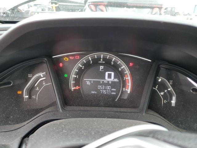2016 HONDA CIVIC LX - 19XFC2F59GE066855