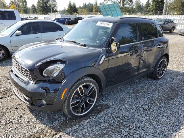 2014 MINI Cooper Countryman S