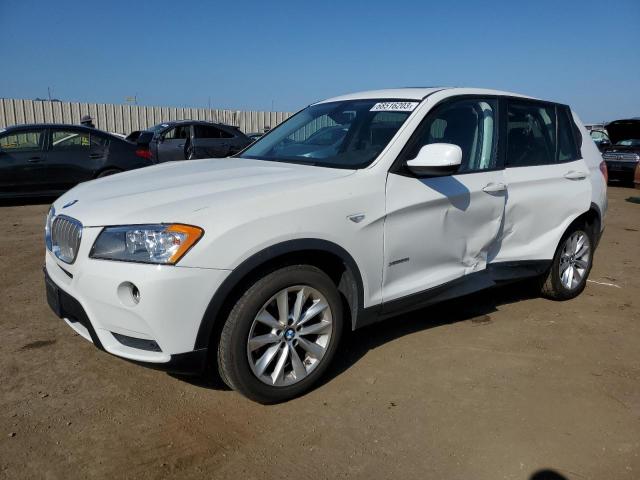 2013 BMW X3 xDrive28i