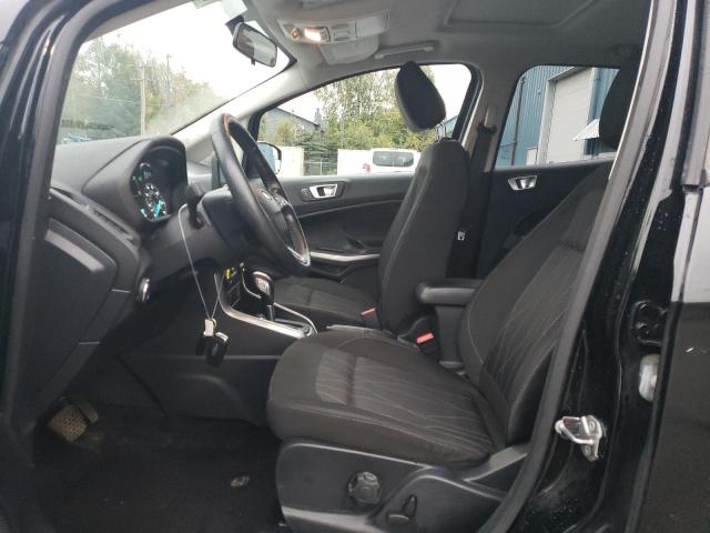 2018 FORD ECOSPORT S - MAJ3P1TE0JC243593