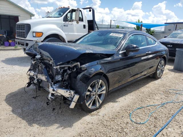 W1KWJ8EB3MG063824 Mercedes-Benz C-Class C 300 4MAT